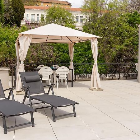 Cozy 1Bd Apartment With A Spacious Terrace By Flat Mаnager Balčik Exteriér fotografie