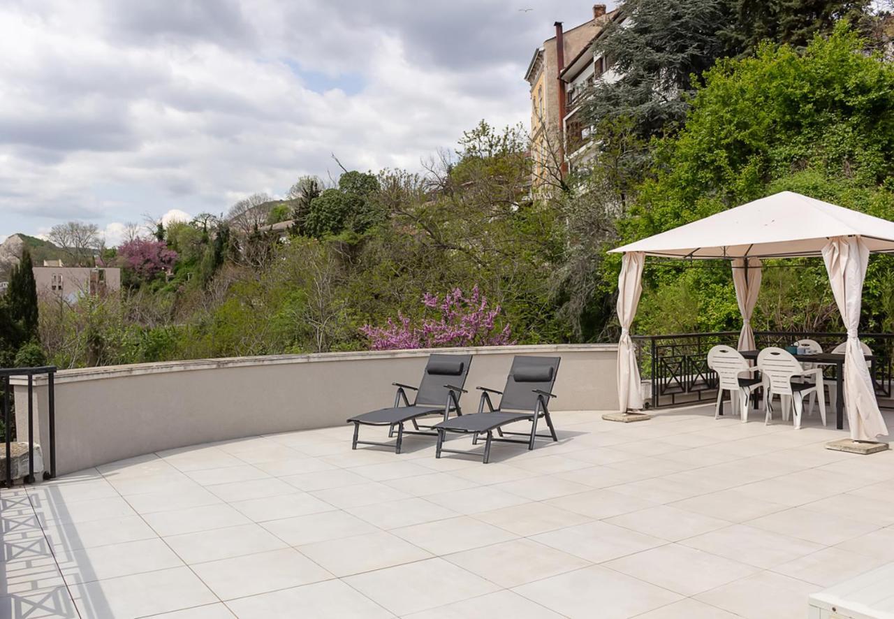 Cozy 1Bd Apartment With A Spacious Terrace By Flat Mаnager Balčik Exteriér fotografie